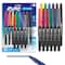 EXPO® 12 Colour Fine Tip Wet Erase Markers